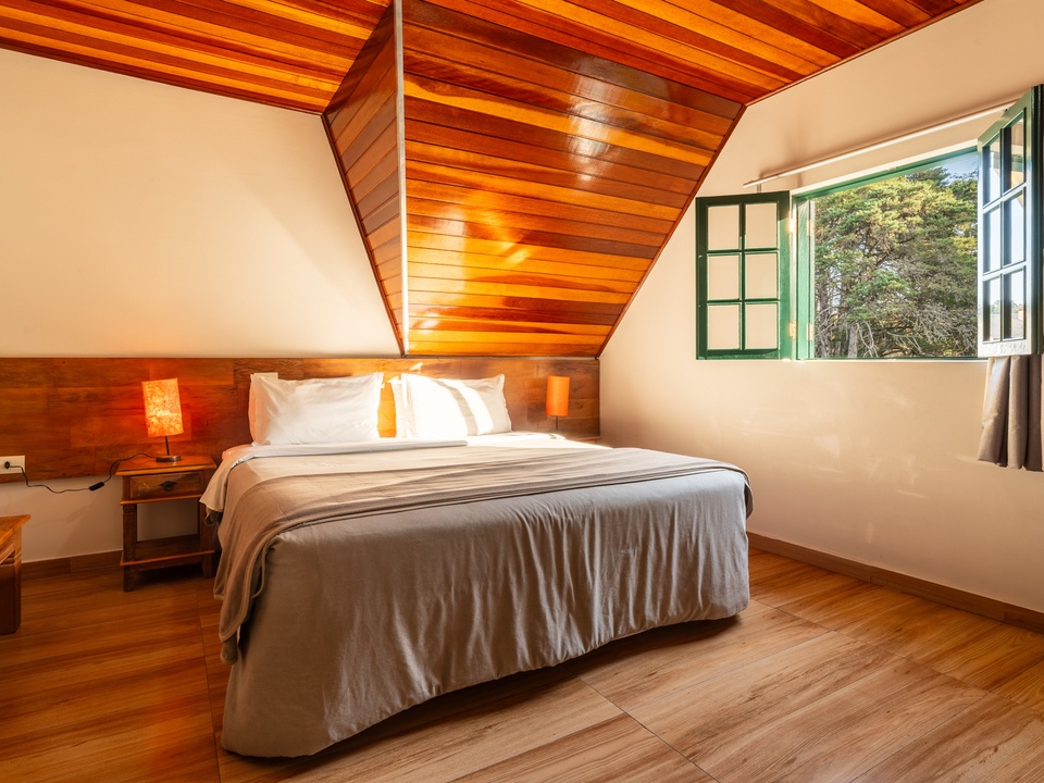 Suíte Classic - Castelo Piazzale by Concavus